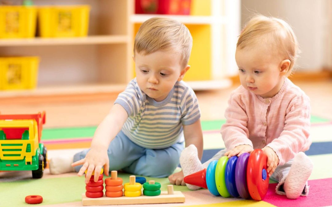 Educational Toys for Kids: Learning Through Play