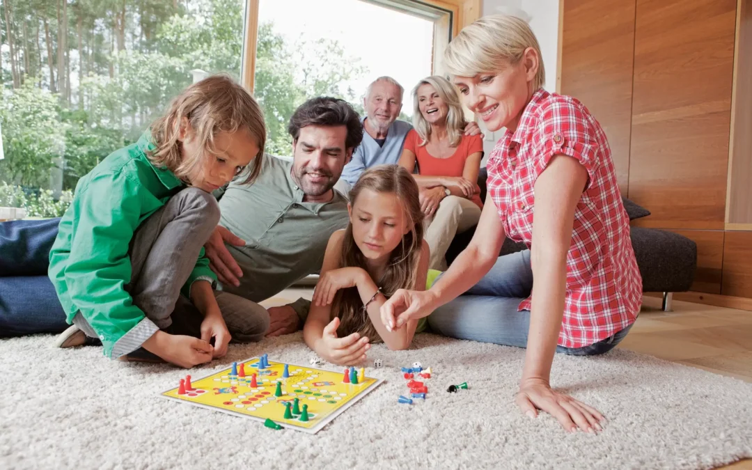 Toys and Games for Family Bonding: Quality Time Together