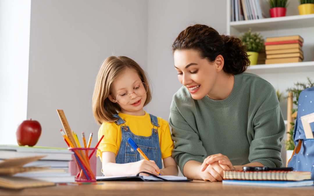 Creating a Homework Routine: Supporting School Success