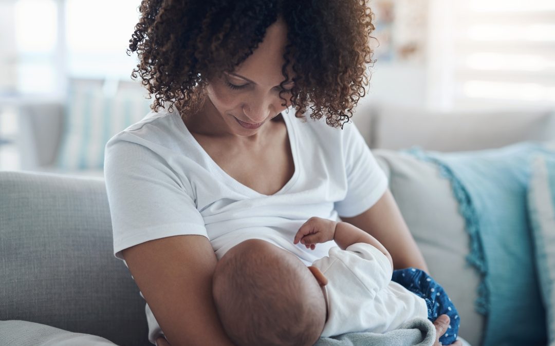 The Benefits of Breastfeeding: A Guide for New Moms