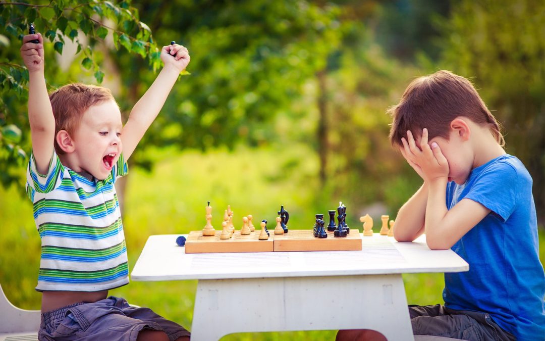 Best Cooperative Game Practices for Toddlers & Up